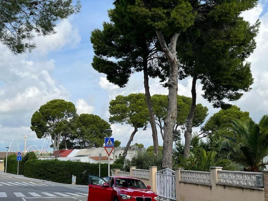 Casa La Pineda Salou, Playa Y Port Aventura 빌라 외부 사진