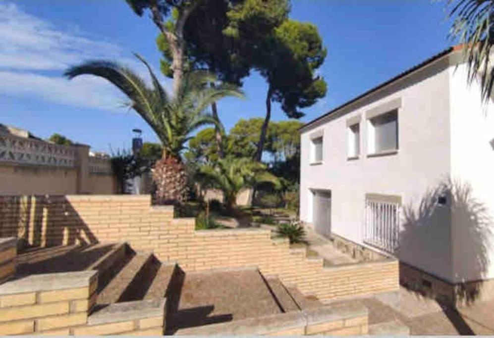 Casa La Pineda Salou, Playa Y Port Aventura 빌라 외부 사진